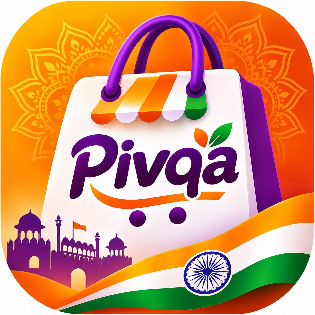 Pivqa logo